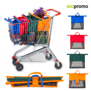 Set De Bolsas en Cambrel Para Mercado - Oferta VA-623