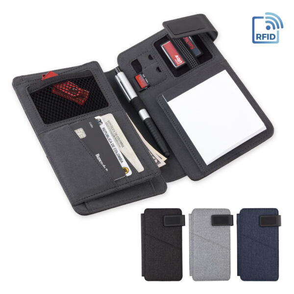 Portadocumentos Security VA-632