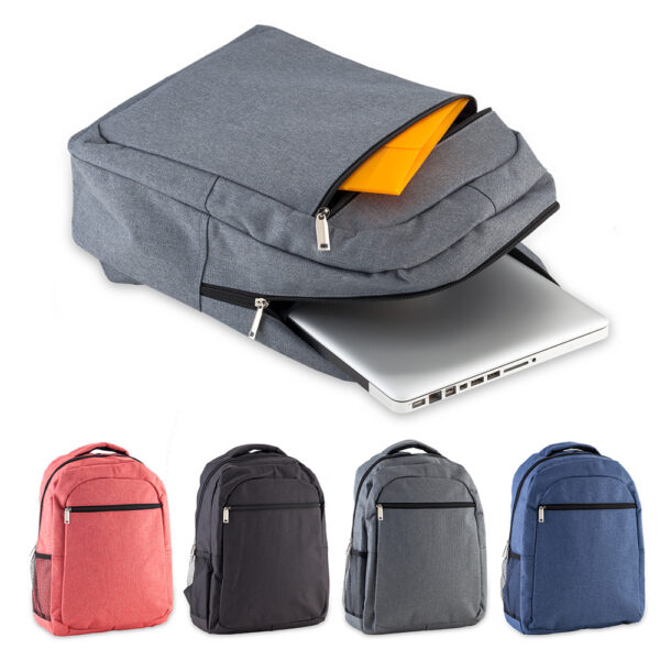 Morral Backpack Denim VA-634