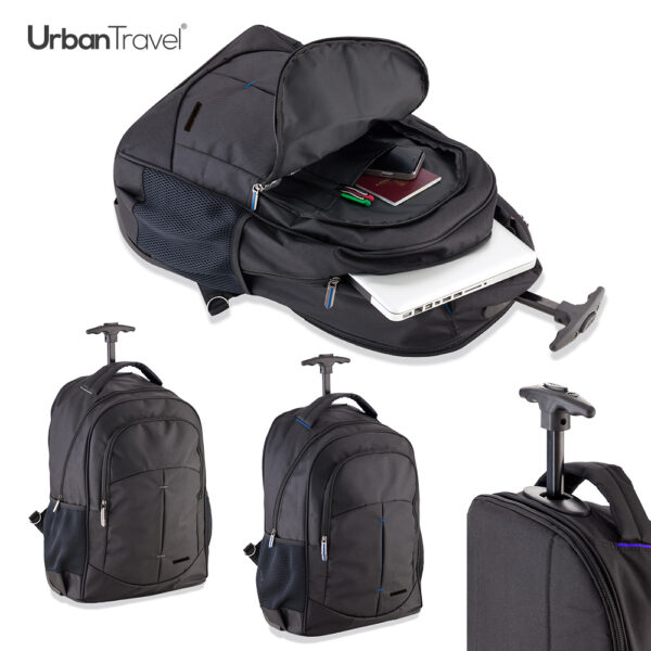 Trolley Morral Backpack Urban Travel VA-643