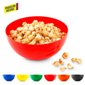 Bowl Plástico Soccer - Producción Nacional VA-647