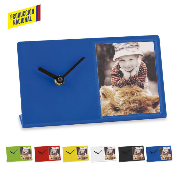 Reloj Quincy - Produccion Nacional (Ver RE-152) RE-186