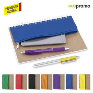 Libreta con Portalápices - Producción Nacional OF-452