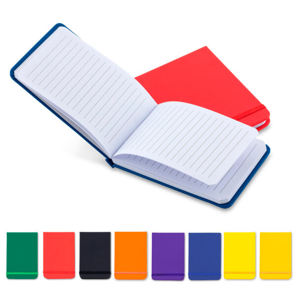 Mini Libreta Soker OF-469