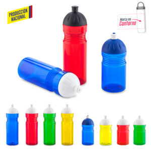 Botilito Energy PVC Prod Nal-stock telefónicamente VA-103PVC