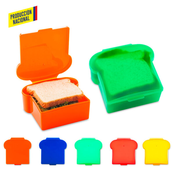 Sanduchera Plástica - Producción Nacional HO-259