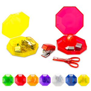 Set De Escritorio Octagon OF-473