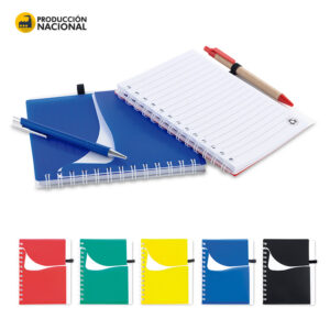 Libreta Wave - Produccion Nacional OF-495