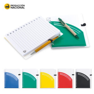 Libreta Arco - Produccion Nacional OF-496