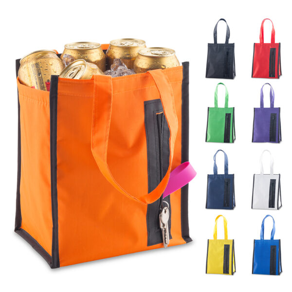 Nevera Cooler Lunchy VA-668