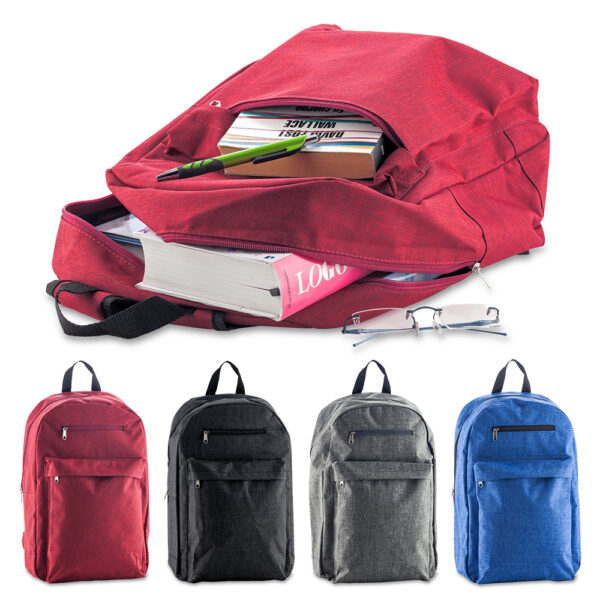 Morral Backpack Clemence - Oferta VA-691