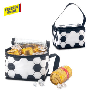 Nevera Cooler bag Goal - Produccion Nacional VA-735