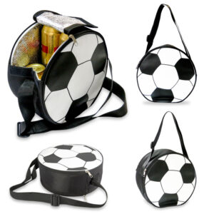 Nevera Cooler bag Soccer Ball -Produccion Nacional VA-736