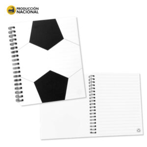 Libreta Rectangular - Produccion Nacional OF-501