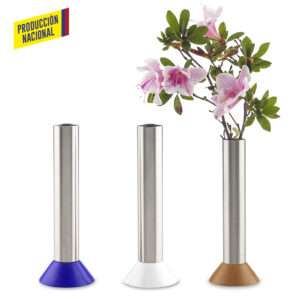 Florero Inox - Produccion Nacional VA-722