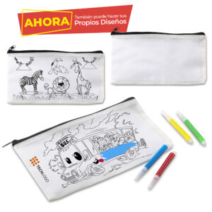 Cartuchera en Cambrel kidz VA-761