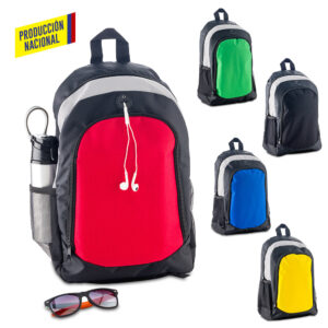 Morral Backpack Bemot - Produccion Nacional VA-766