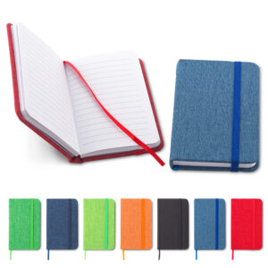 Mini Libreta Níccolo OF-522