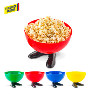 Bowl Plástico con Base VA-805