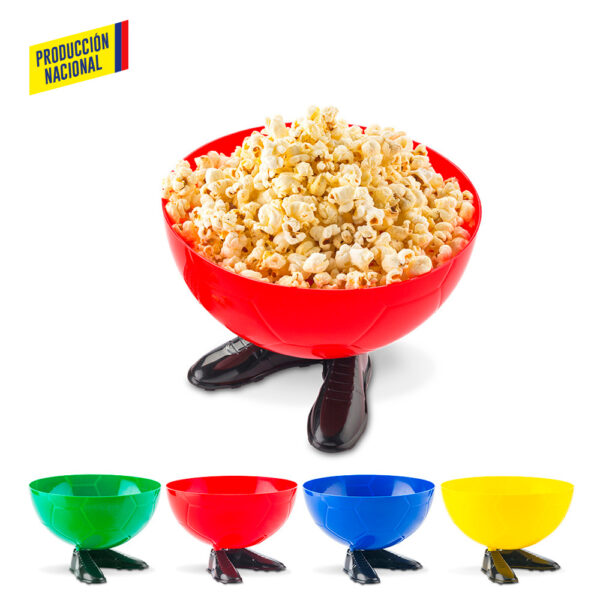 Bowl Plástico con Base VA-805