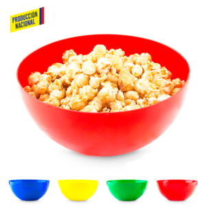 Bowl Plástico Liso VA-809