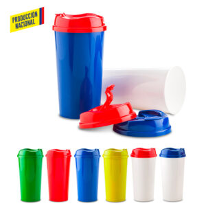 Vaso Plástico New York 20 oz MU-204M