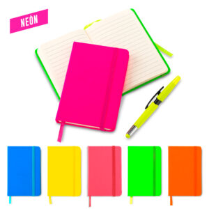 Mini Libreta Neón II OF-433-1
