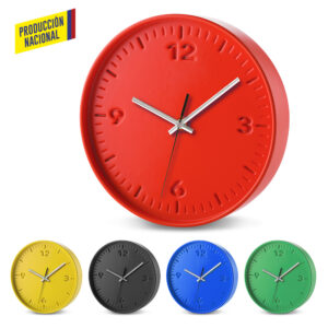 Reloj de Pared Tremont - Produccion Nacional RE-193