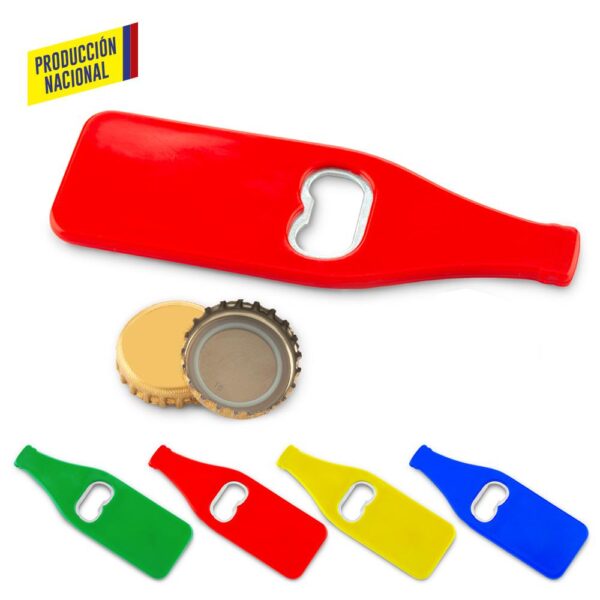 Destapador Botella con Iman - Produccion Nacional HO-283