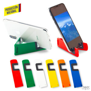 Portacelular Plastico - Produccion Nacional TE-280
