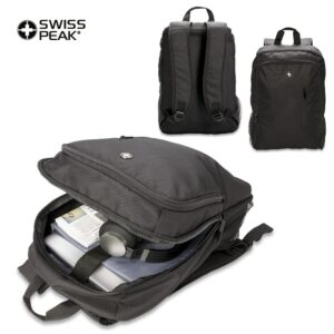 Morral Backpack Swisspeak Business VA-829
