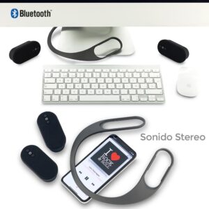 Set de Speakers Bluetooth Diadem - Oferta TE-303