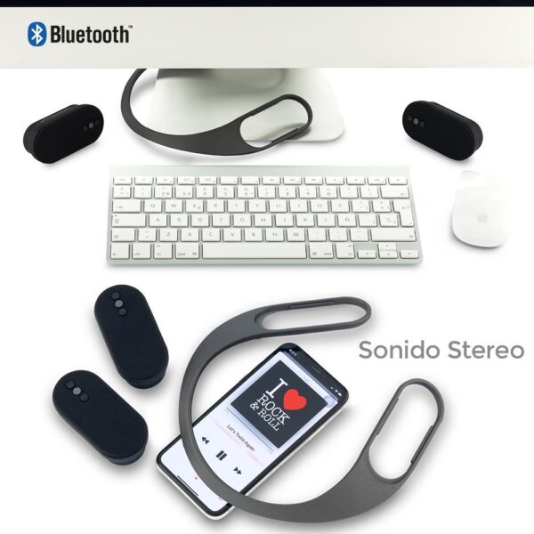 Set de Speakers Bluetooth Diadem - Oferta TE-303
