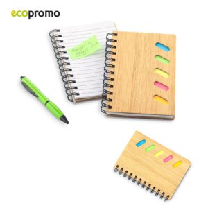 Libreta Bamboo Paper Line OF-552