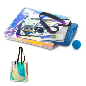 Bolsa Metalizada Hologram VA-856