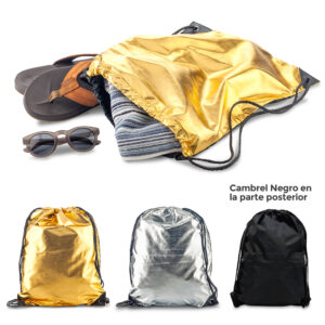 Sporty Bag Metallic - Oferta VA-864