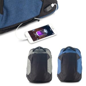 Morral Backpack Antirrobo Royal VA-904