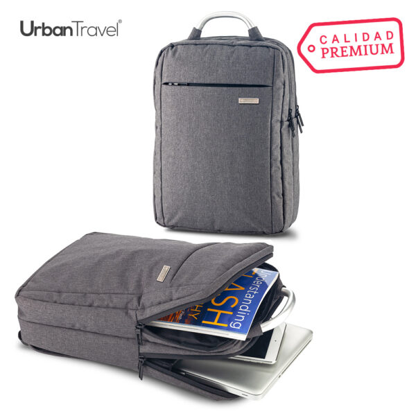 Morral Backpack Mangini Urban Travel VA-909