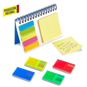 Mini Libreta Memphis - Produccion Nacional OF-571