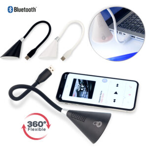 Speaker Bluetooth con Lampara - Oferta TE-380