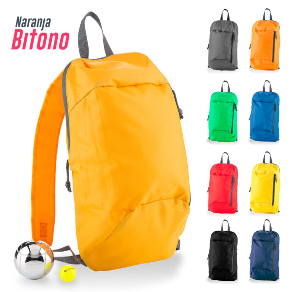 Morral Backpack Mush - Oferta VA-921