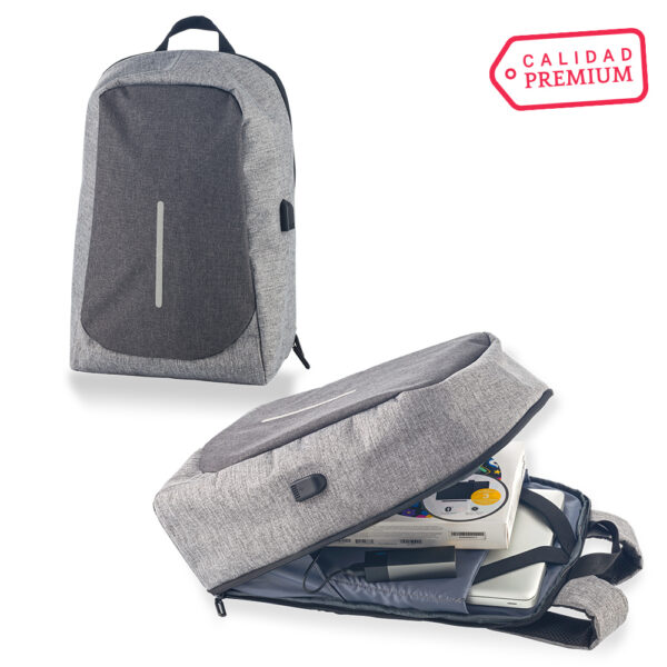 Morral Backpack Antirrobo Security VA-925