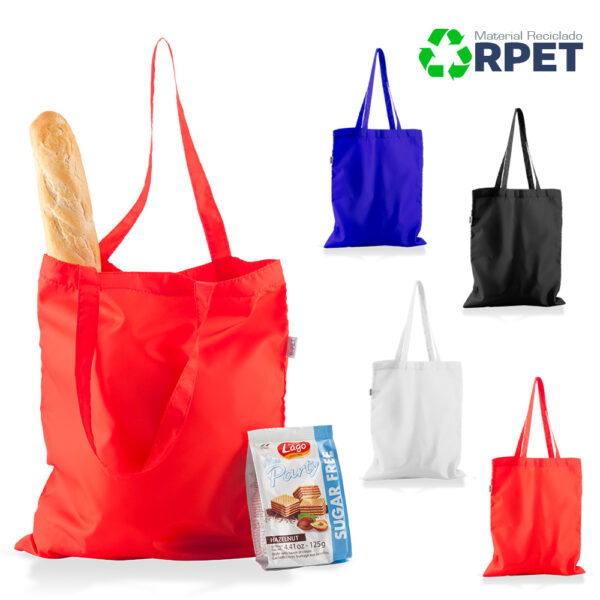 Bolsa Ecologica Recycled RPET VA-933
