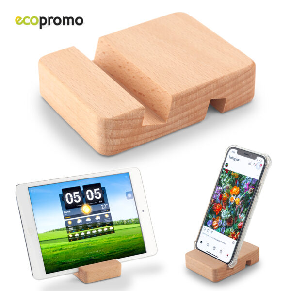 Soporte para Móviles y Tablets Bamboo TE-407