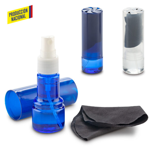 Limpiador Pantallas 30ml con microfibra - Prod Nal CP-146-1