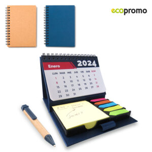 Set De Escritorio Sticky Calendar OF-584