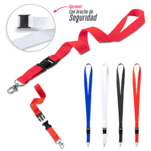 Cinta para Portacarnet Kunel OF-590