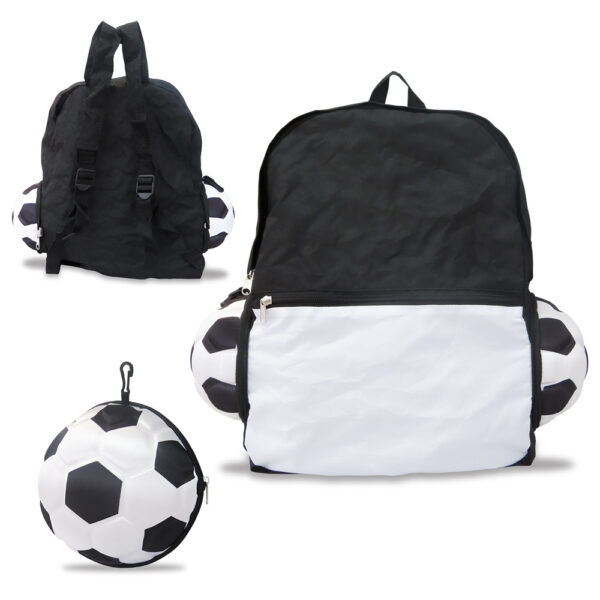 Morral Backpack Soccer - Oferta VA-973