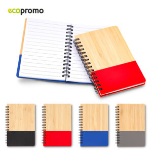 Mini Libreta Bamboo Eco OF-593