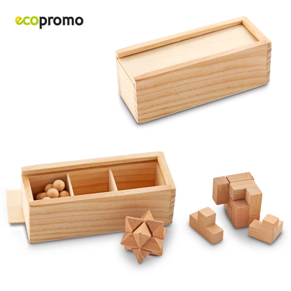 Set de Juegos Genium JU-86